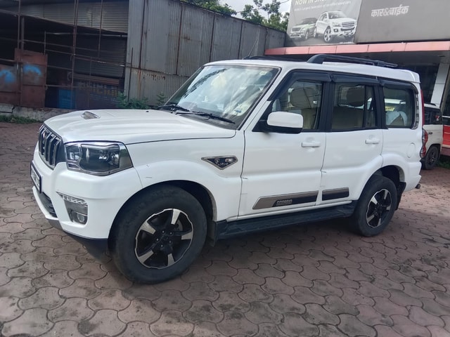 View Mahindra Scorpio Classic Image 6 Used Mahindra Scorpio Classic Image 6