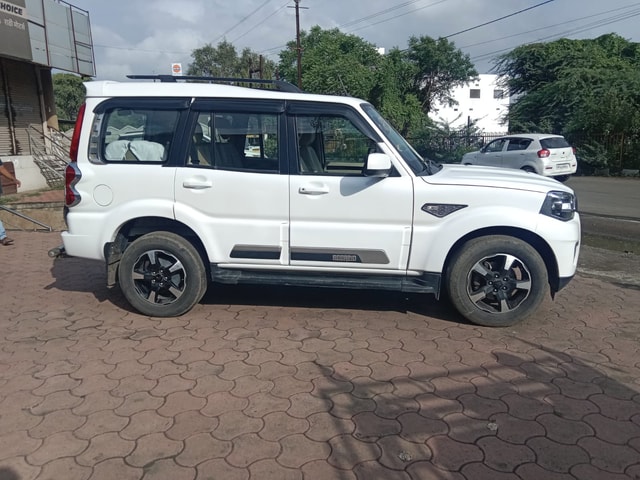 View Mahindra Scorpio Classic Image 8 Used Mahindra Scorpio Classic Image 8