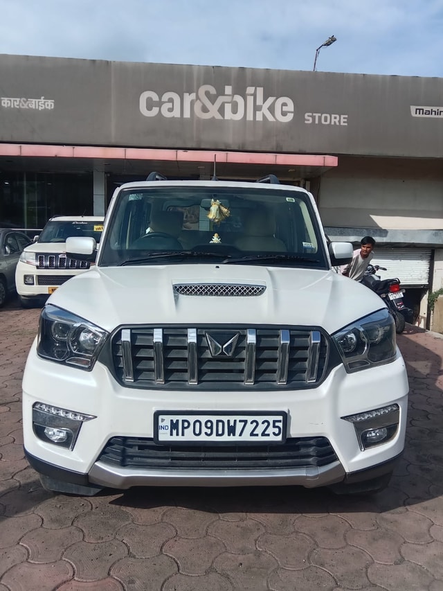 View Mahindra Scorpio Classic Image 2 Used Mahindra Scorpio Classic Image 2
