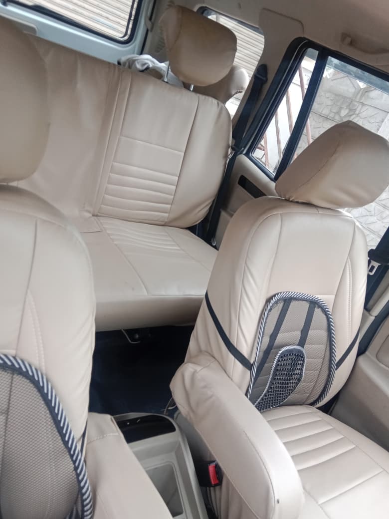 View 2024 Mahindra Scorpio Classic S11 CC 7 Seater Image 3 Used 2024 Mahindra Scorpio Classic S11 CC 7 Seater Image 3