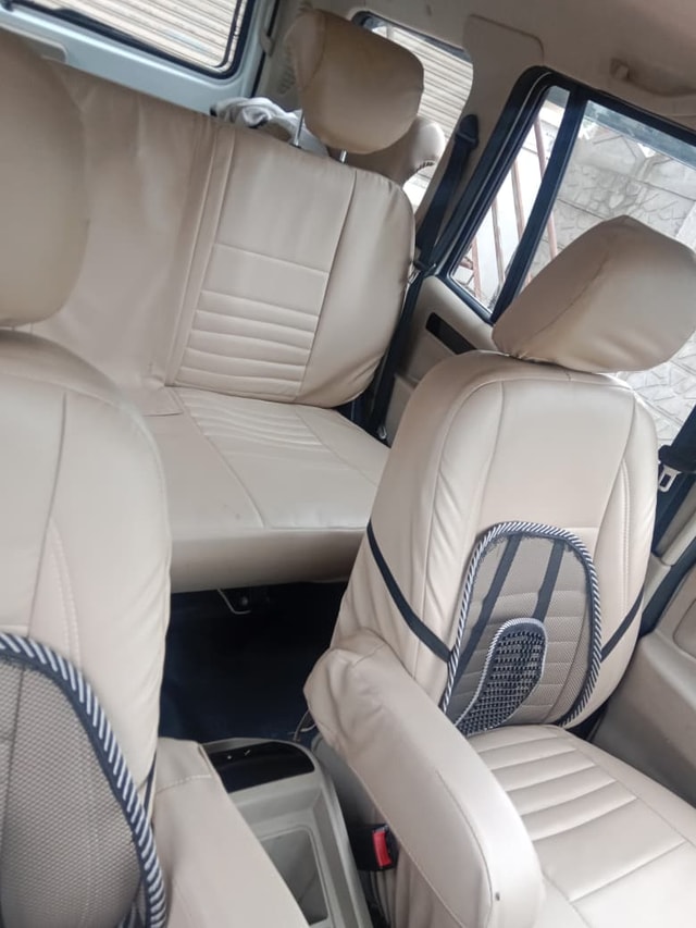View Mahindra Scorpio Classic Image 3 Used Mahindra Scorpio Classic Image 3