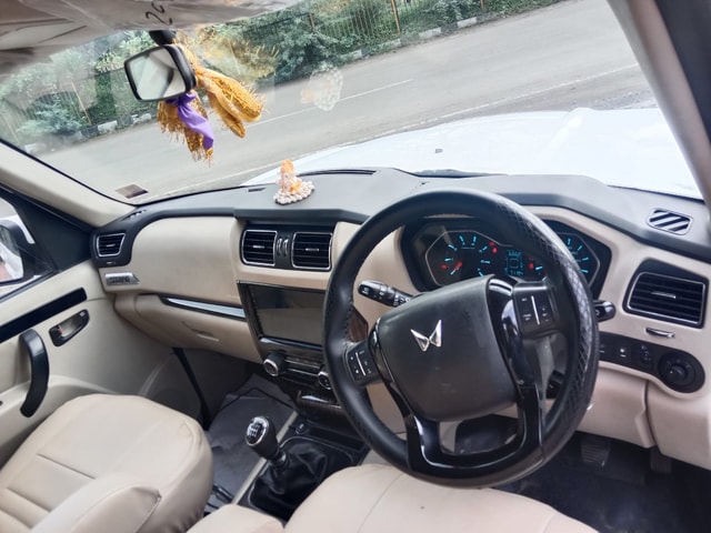 View Mahindra Scorpio Classic Image 11 Used Mahindra Scorpio Classic Image 11