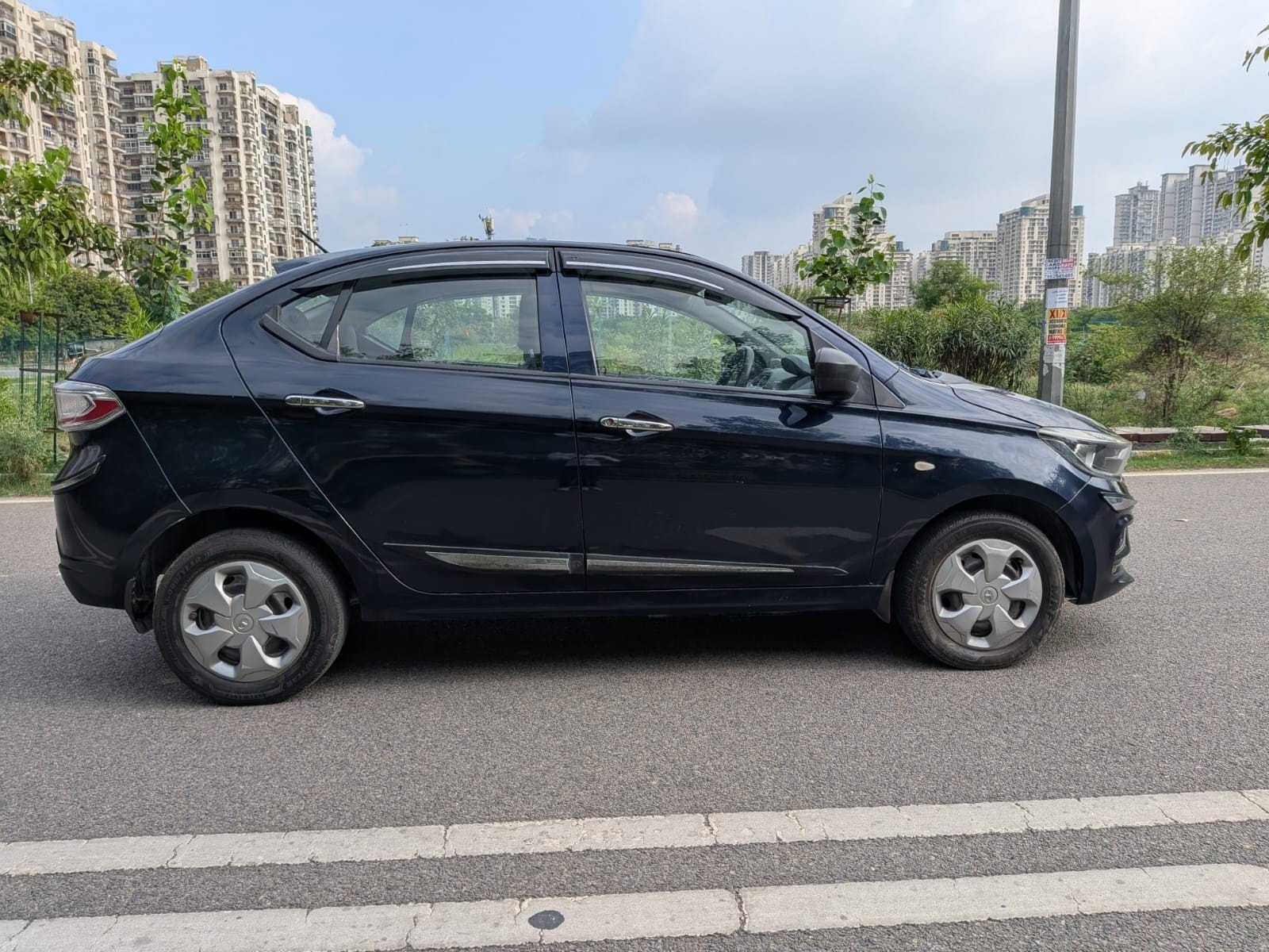 Used 2020 Tata Tigor Used 2020 Tata Tigor