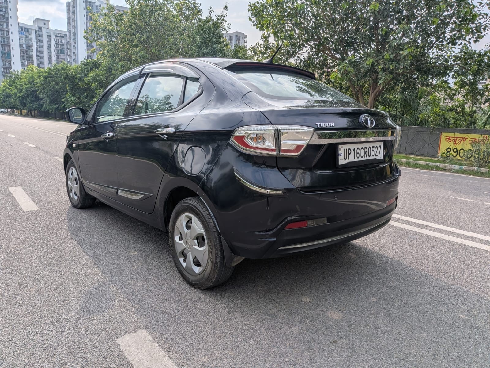 Used 2020 Tata Tigor Used 2020 Tata Tigor