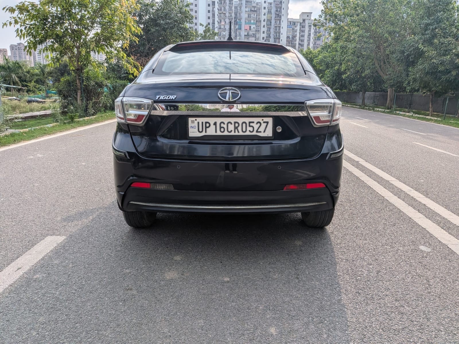 Used 2020 Tata Tigor Used 2020 Tata Tigor