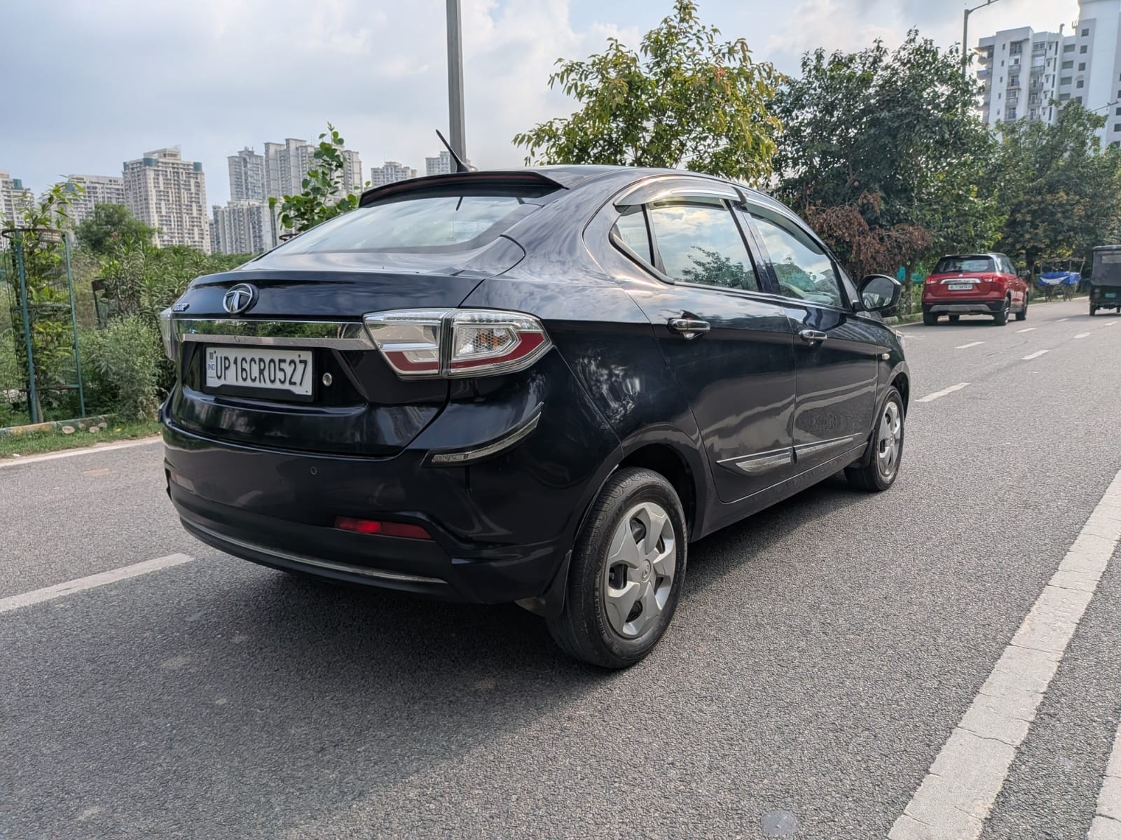Used 2020 Tata Tigor Used 2020 Tata Tigor