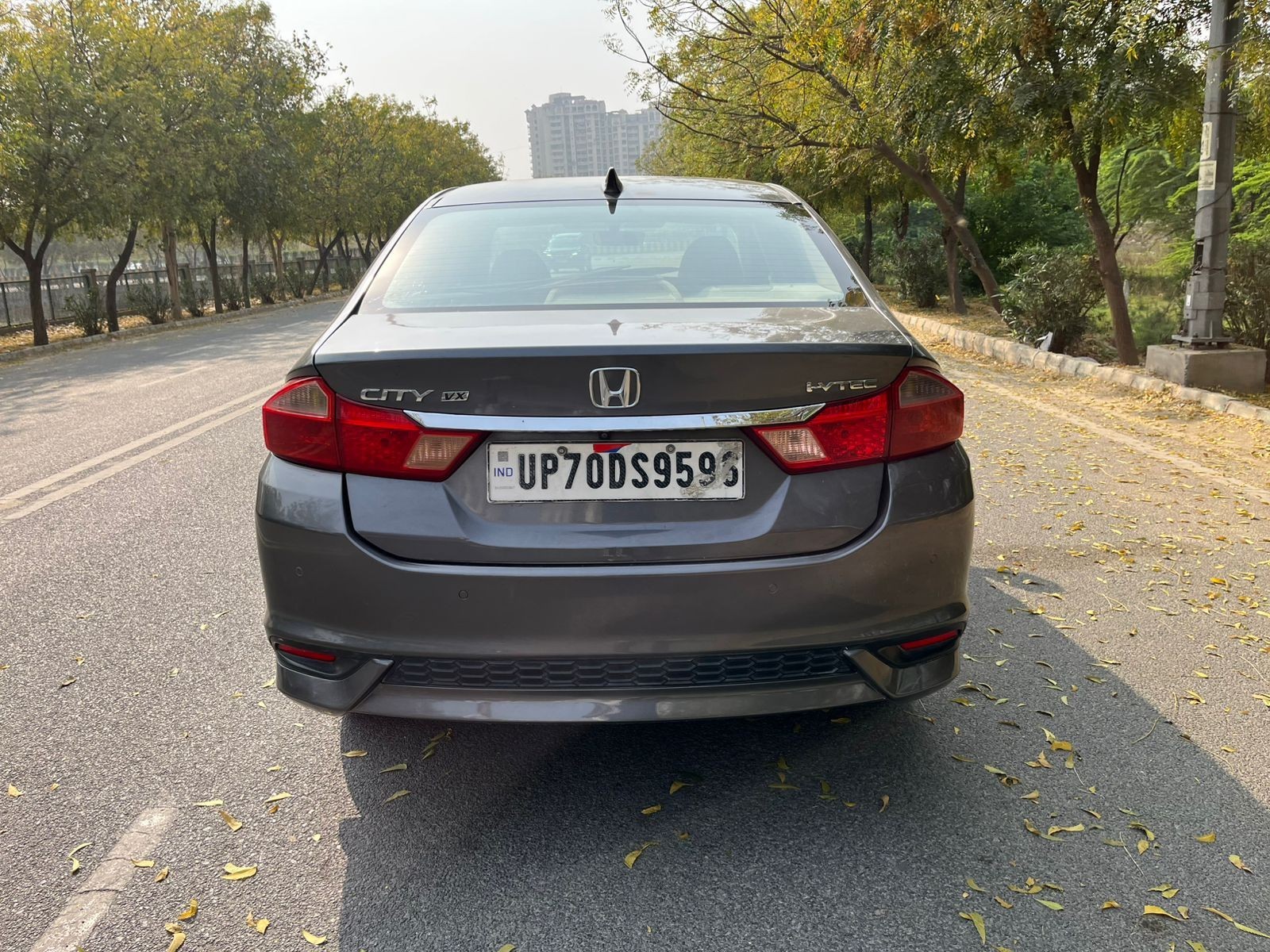View 2017 Honda City VX MT Petrol BS IV Image 4 Used 2017 Honda City VX MT Petrol BS IV Image 4