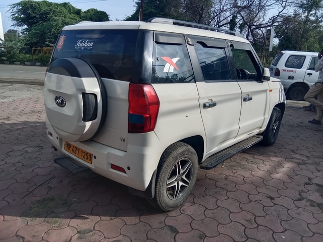 View Mahindra TUV300 Image 14 Used Mahindra TUV300 Image 14