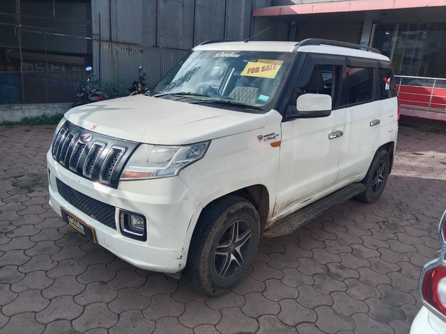 View Mahindra TUV300 Image 1 Used Mahindra TUV300 Image 1