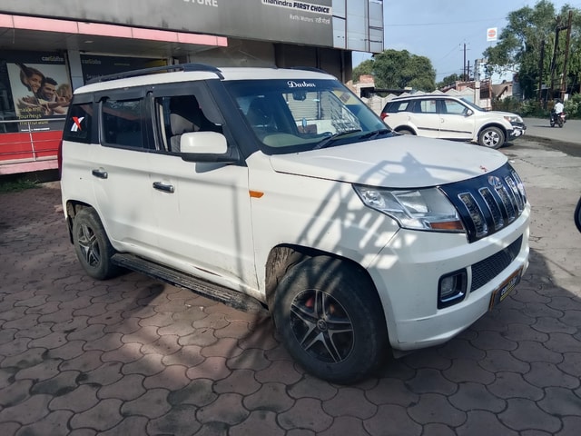 View Mahindra TUV300 Image 12 Used Mahindra TUV300 Image 12