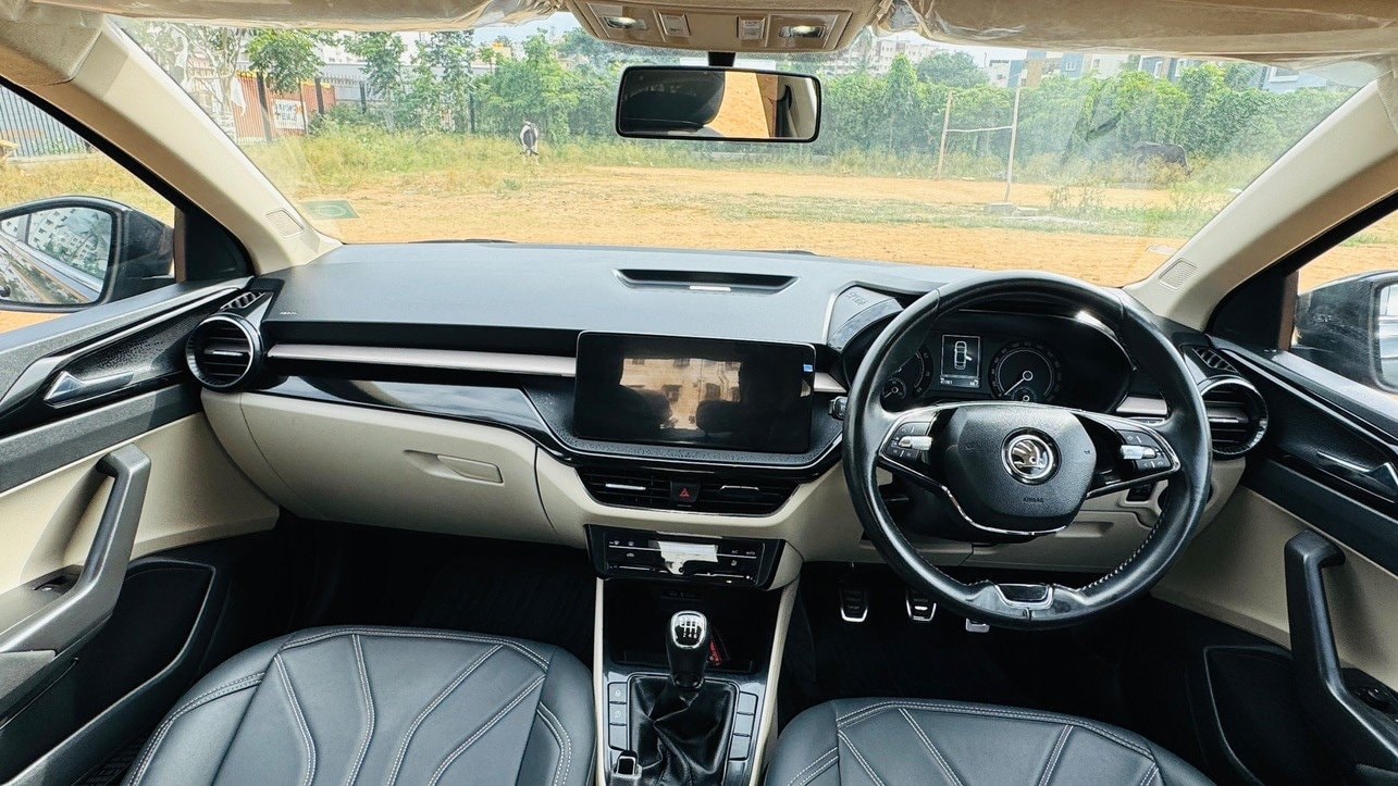 Used 2022 Skoda Slavia Used 2022 Skoda Slavia