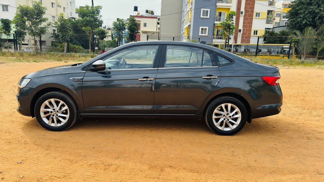 Used 2022 Skoda Slavia Used 2022 Skoda Slavia