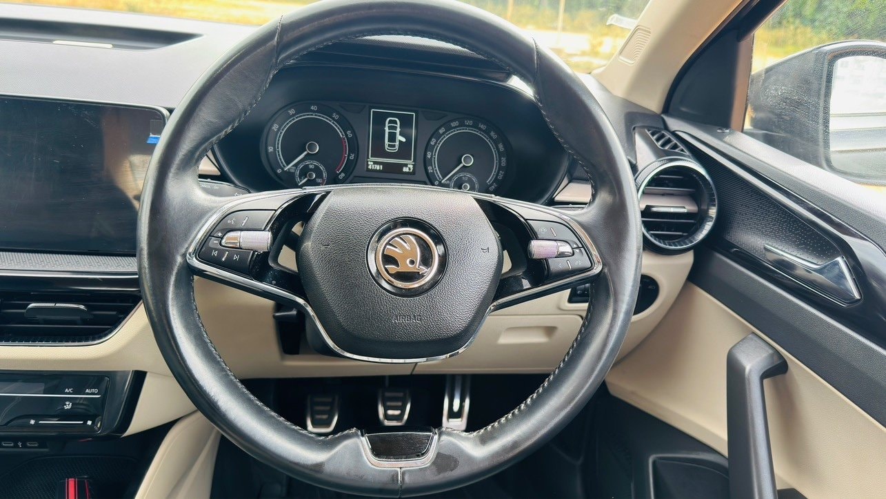 Used 2022 Skoda Slavia Used 2022 Skoda Slavia
