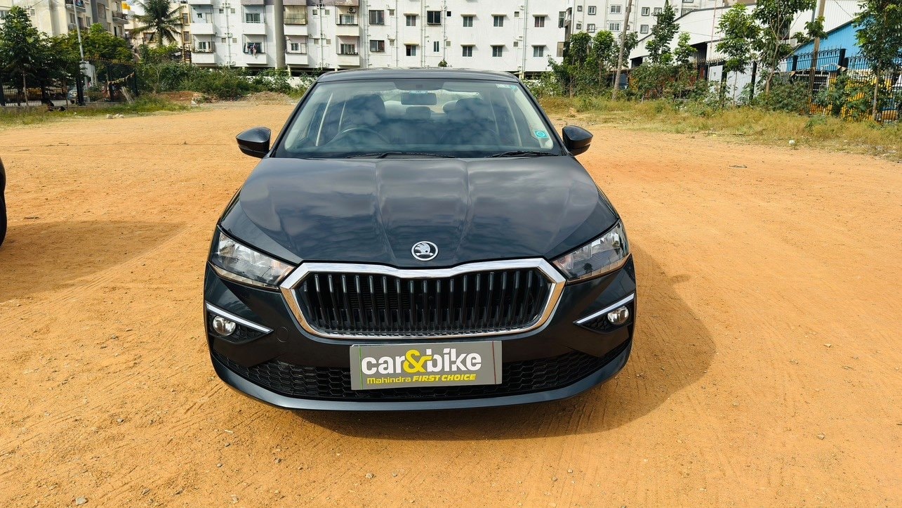Used 2022 Skoda Slavia Used 2022 Skoda Slavia