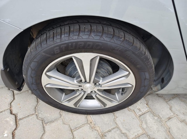 View Hyundai Verna Image 12 Used Hyundai Verna Image 12
