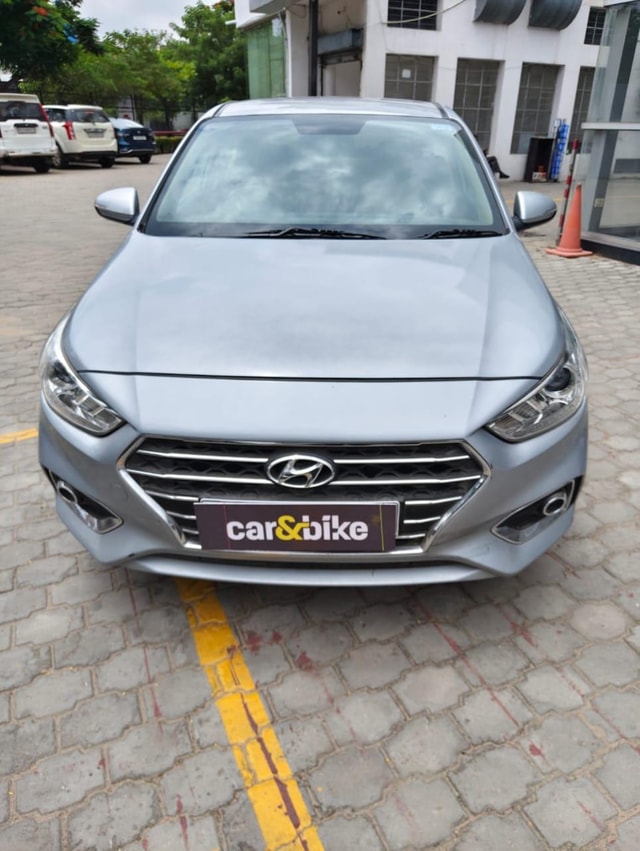 View Hyundai Verna Image 2 Used Hyundai Verna Image 2