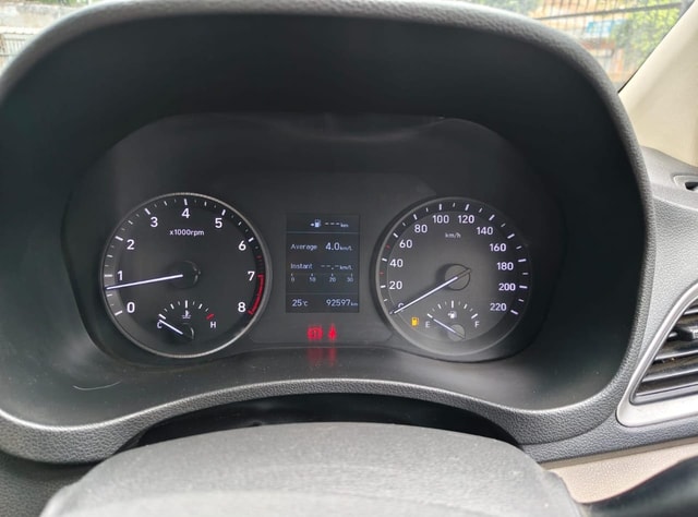 View Hyundai Verna Image 7 Used Hyundai Verna Image 7