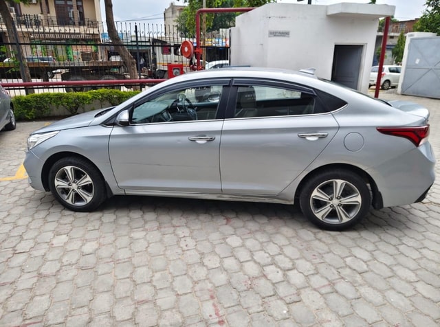 View Hyundai Verna Image 6 Used Hyundai Verna Image 6