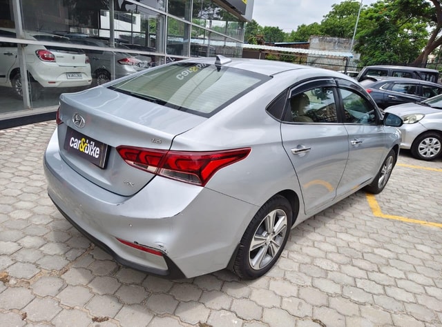 View Hyundai Verna Image 11 Used Hyundai Verna Image 11