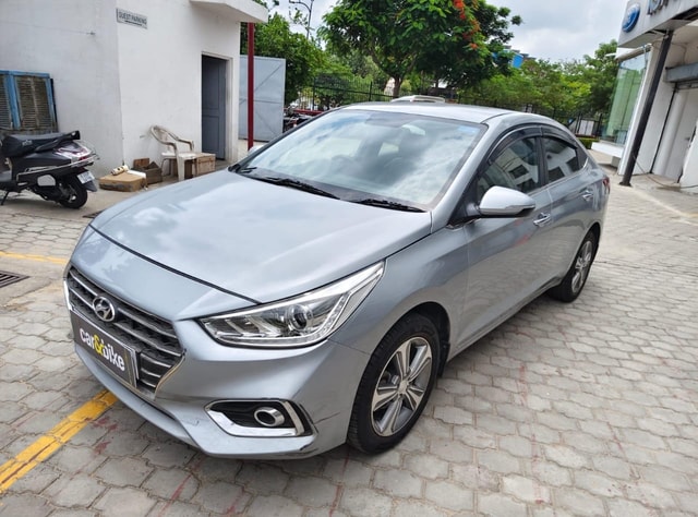 View Hyundai Verna Image 1 Used Hyundai Verna Image 1