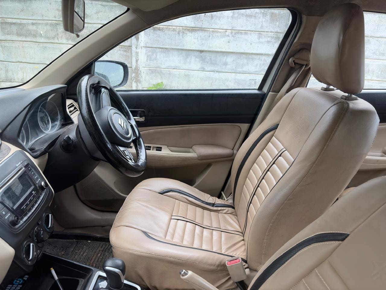 View 2020 Maruti Suzuki Dzire VXI AGS Image 6 Used 2020 Maruti Suzuki Dzire VXI AGS Image 6