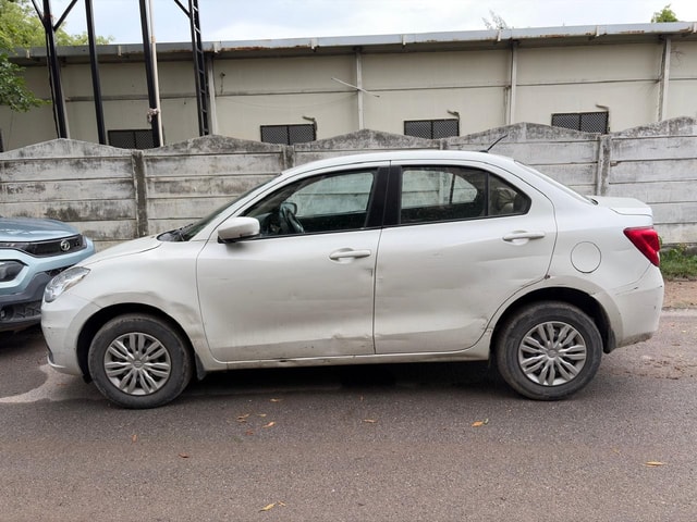 View Maruti Suzuki Dzire Image 4 Used Maruti Suzuki Dzire Image 4