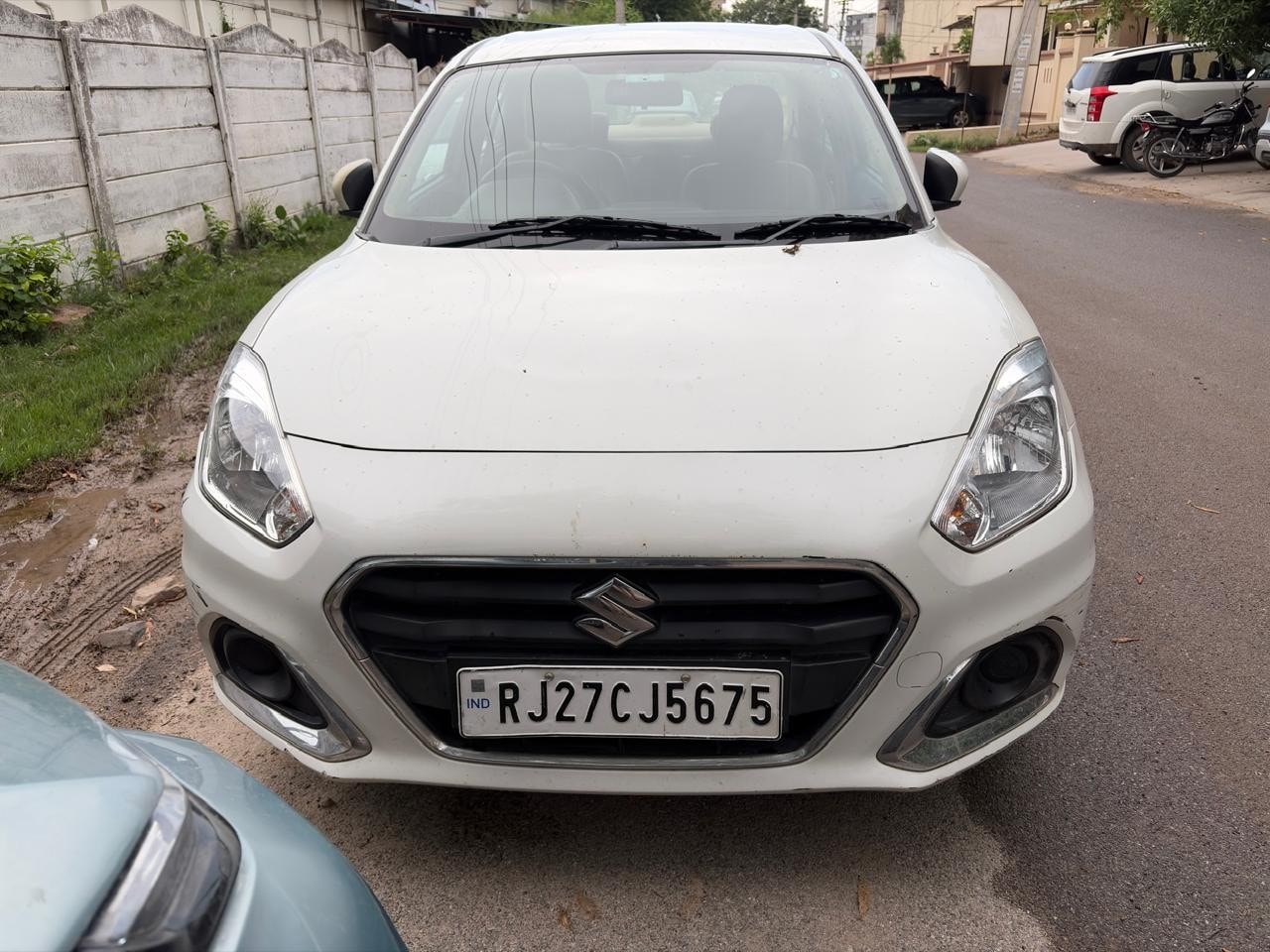 View 2020 Maruti Suzuki Dzire VXI AGS Image 1 Used 2020 Maruti Suzuki Dzire VXI AGS Image 1