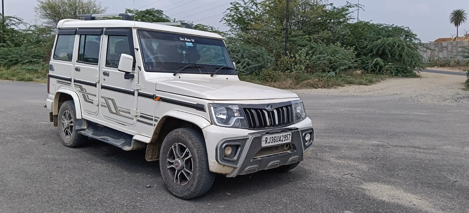 Used 2020 Mahindra Bolero Used 2020 Mahindra Bolero
