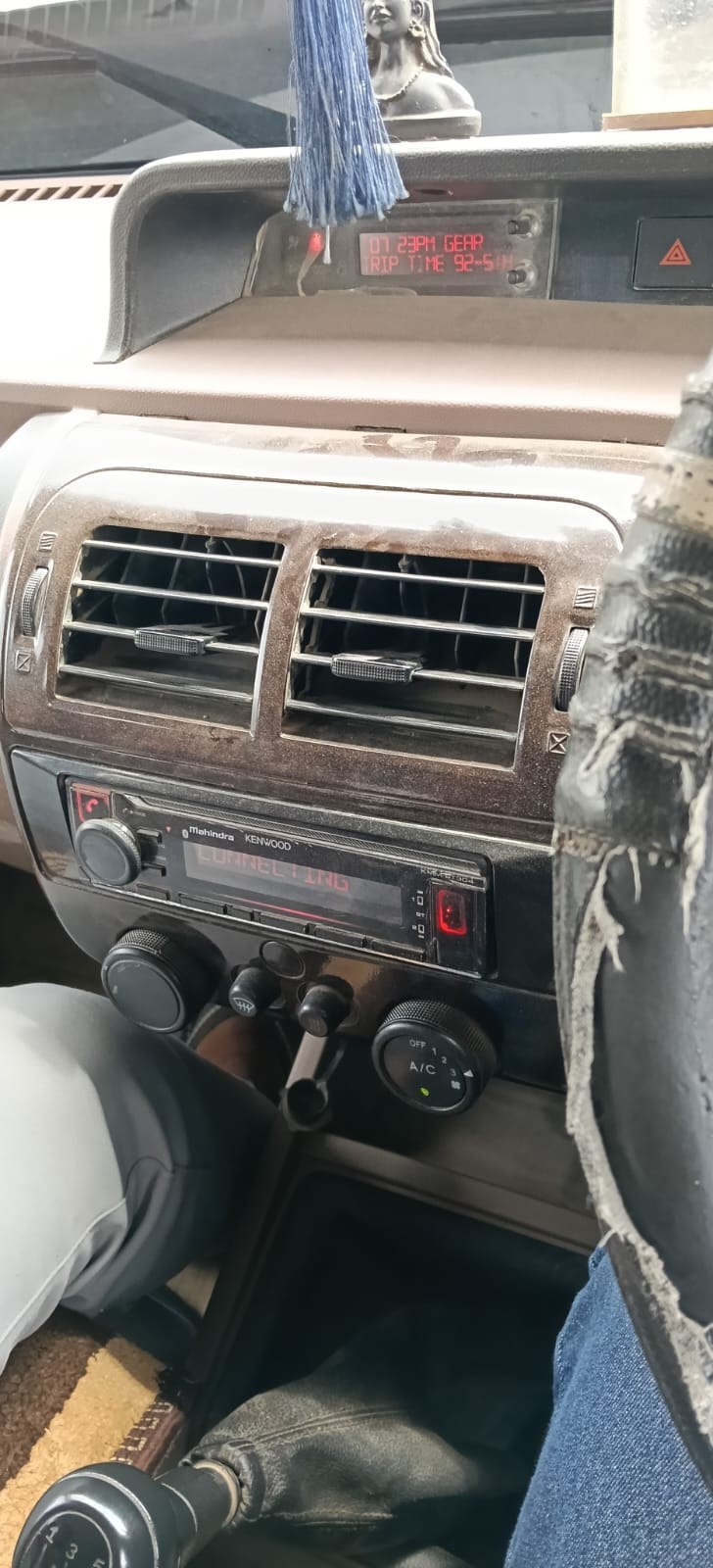 Used 2020 Mahindra Bolero Used 2020 Mahindra Bolero