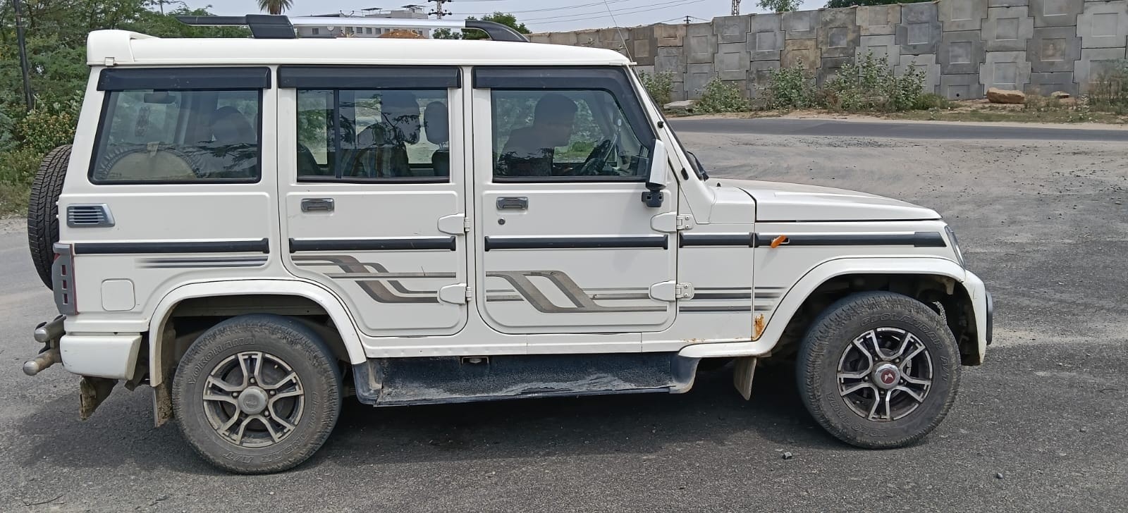 Used 2020 Mahindra Bolero Used 2020 Mahindra Bolero