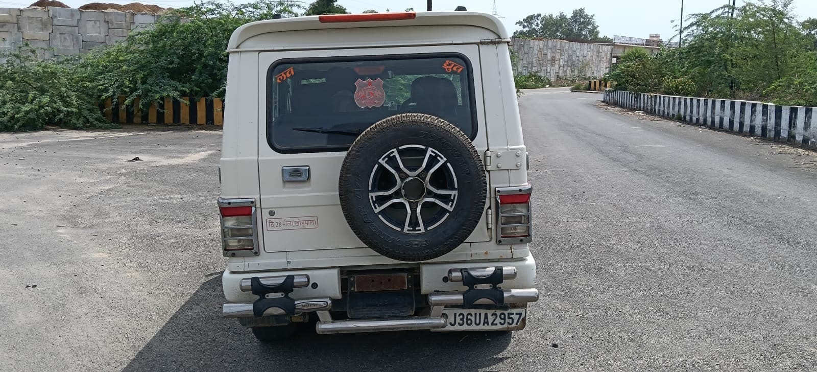 Used 2020 Mahindra Bolero Used 2020 Mahindra Bolero
