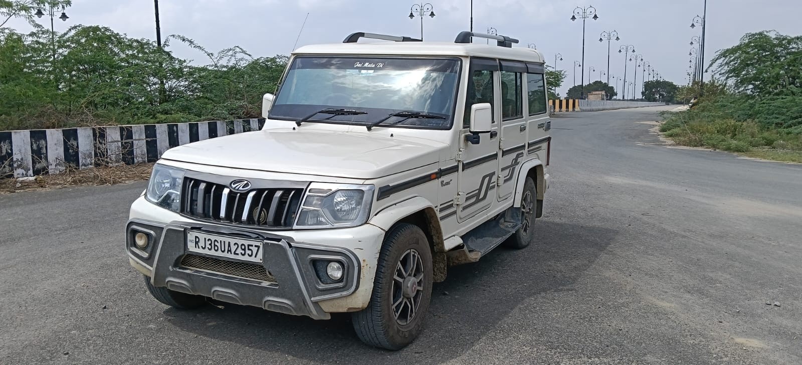 Used 2020 Mahindra Bolero Used 2020 Mahindra Bolero