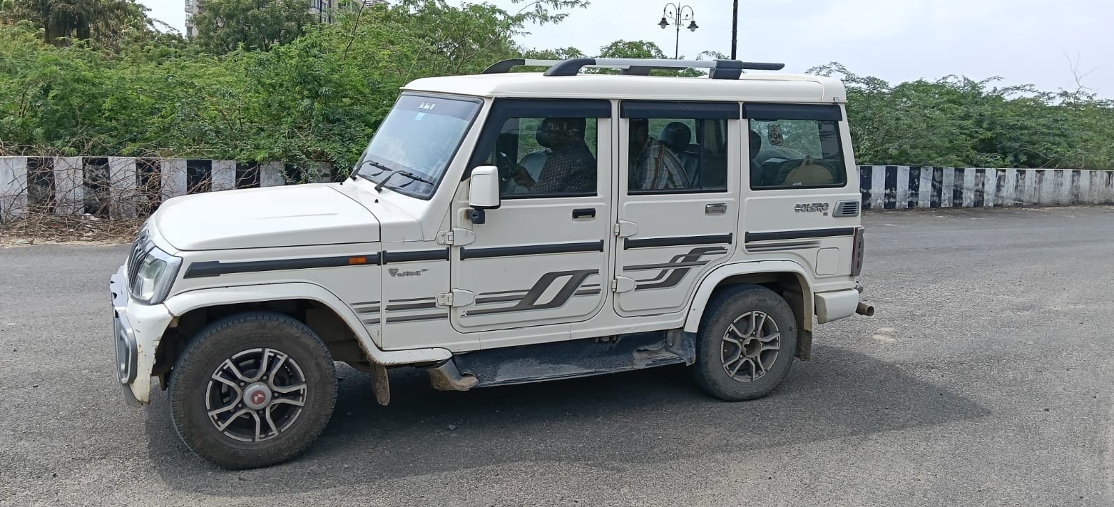 Used 2020 Mahindra Bolero Used 2020 Mahindra Bolero