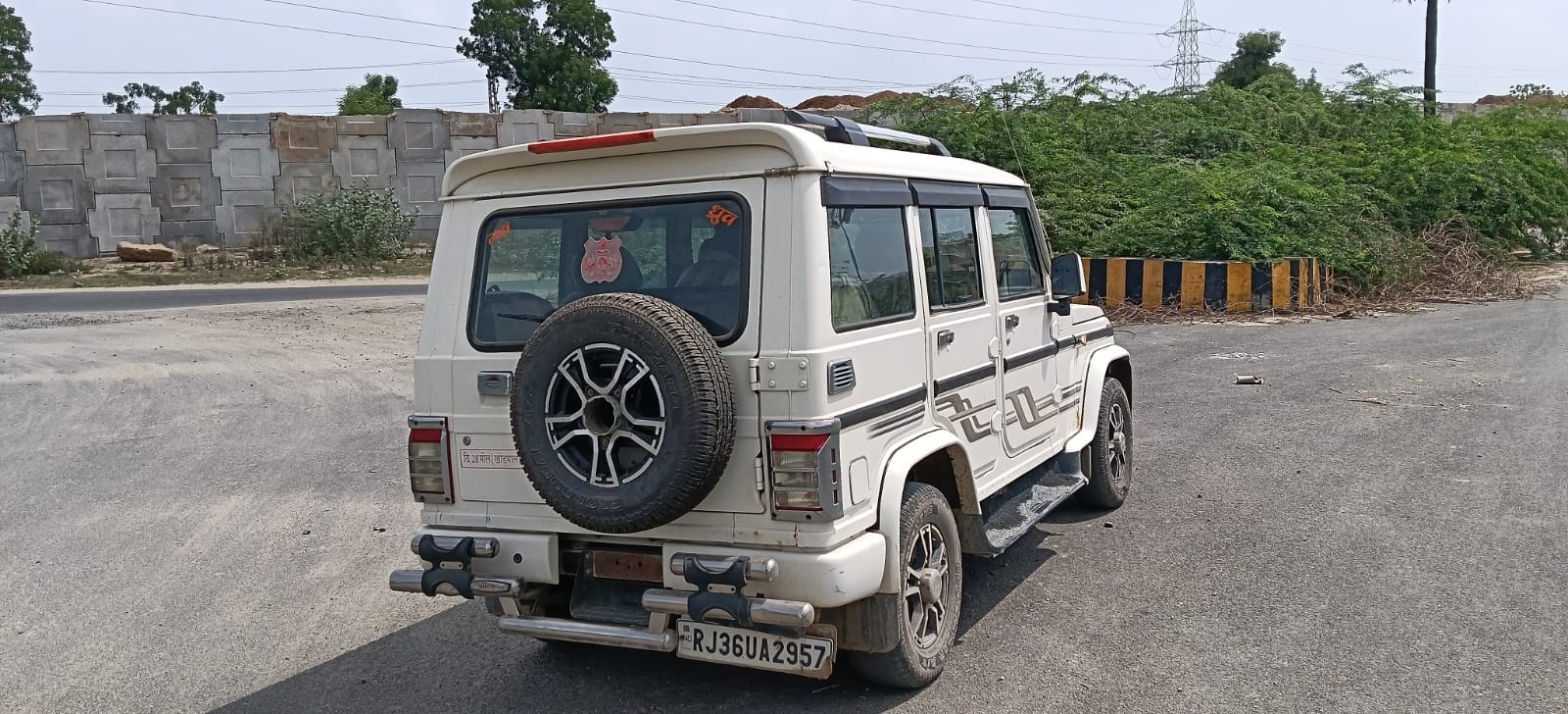 Used 2020 Mahindra Bolero Used 2020 Mahindra Bolero