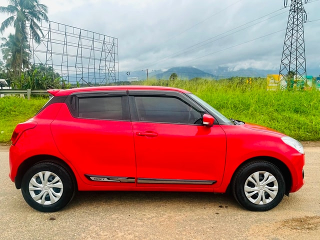 View Maruti Suzuki Swift Image 5 Used Maruti Suzuki Swift Image 5