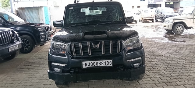 View Mahindra Scorpio Classic Image 2 Used Mahindra Scorpio Classic Image 2