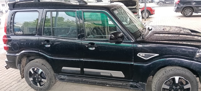 View Mahindra Scorpio Classic Image 6 Used Mahindra Scorpio Classic Image 6