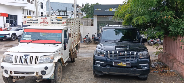 View Mahindra Scorpio Classic Image 1 Used Mahindra Scorpio Classic Image 1
