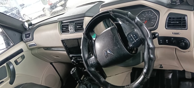 View Mahindra Scorpio Classic Image 7 Used Mahindra Scorpio Classic Image 7