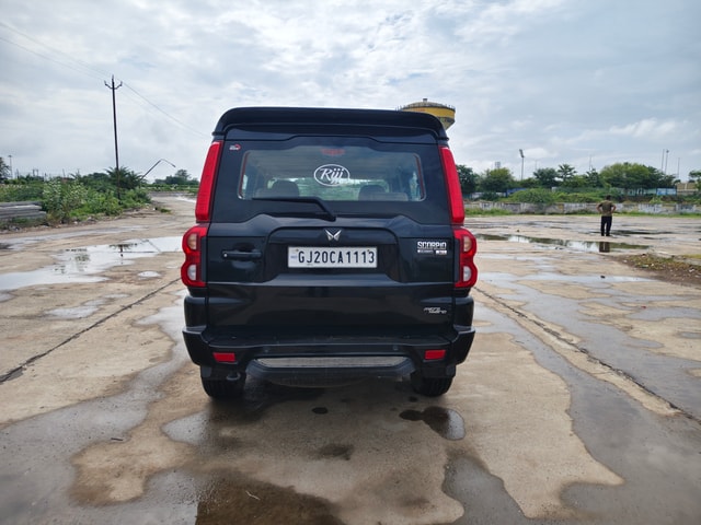 View Mahindra Scorpio Classic Image 4 Used Mahindra Scorpio Classic Image 4