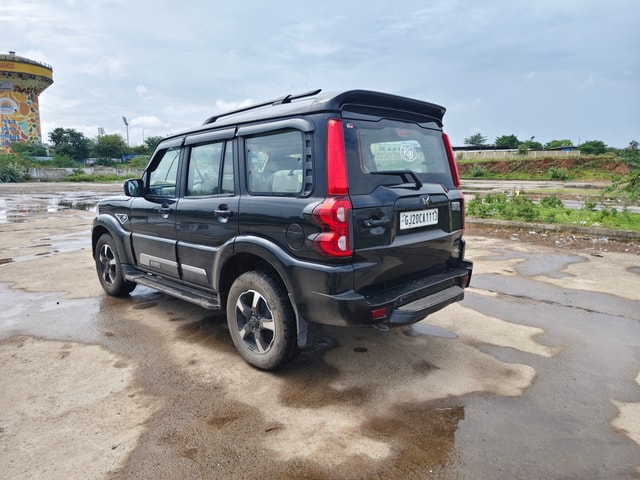 View Mahindra Scorpio Classic Image 10 Used Mahindra Scorpio Classic Image 10