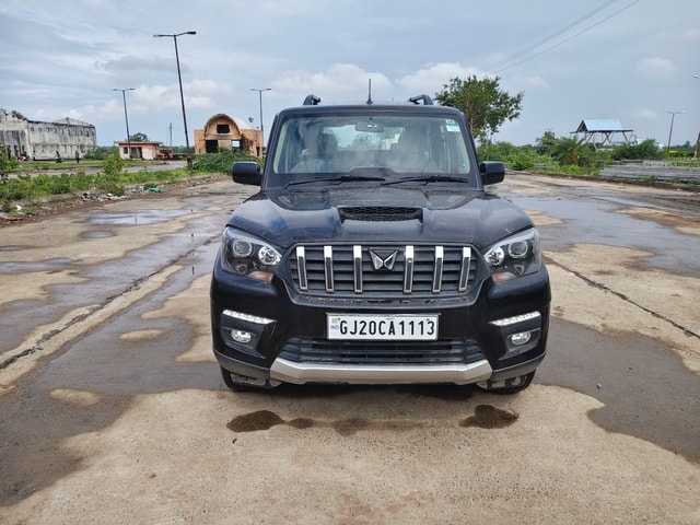 View Mahindra Scorpio Classic Image 2 Used Mahindra Scorpio Classic Image 2