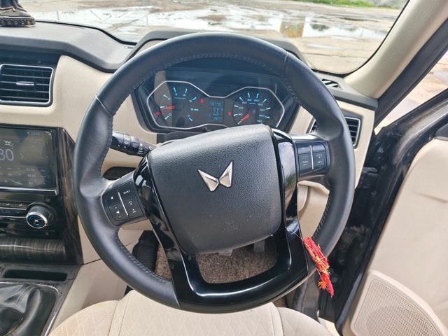 View Mahindra Scorpio Classic Image 11 Used Mahindra Scorpio Classic Image 11