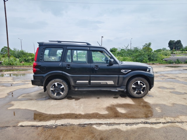 View Mahindra Scorpio Classic Image 8 Used Mahindra Scorpio Classic Image 8