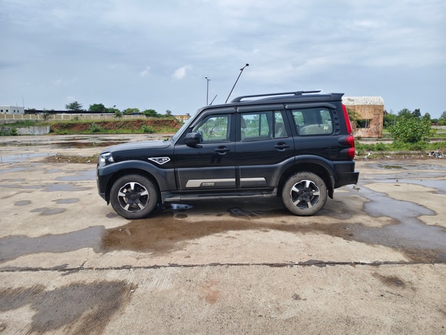 View Mahindra Scorpio Classic Image 6 Used Mahindra Scorpio Classic Image 6