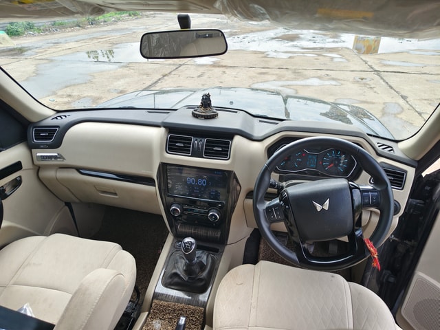 View Mahindra Scorpio Classic Image 9 Used Mahindra Scorpio Classic Image 9
