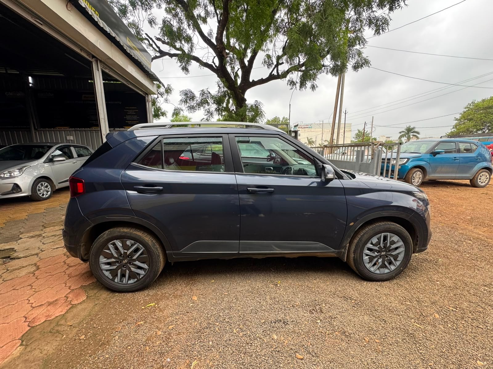 Used 2022 Hyundai Venue Used 2022 Hyundai Venue