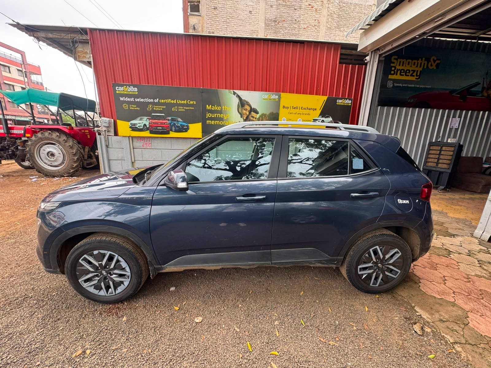 Used 2022 Hyundai Venue Used 2022 Hyundai Venue