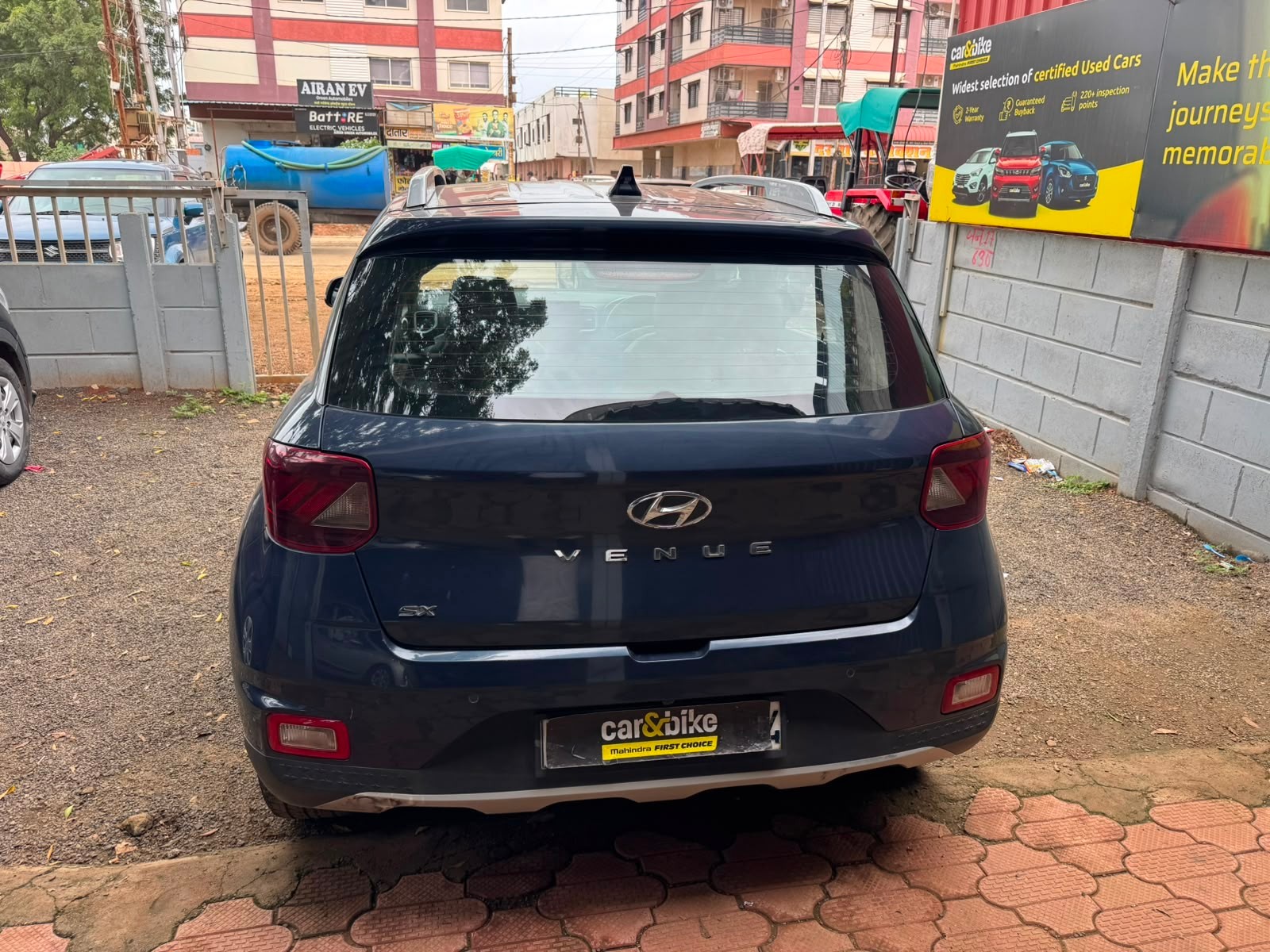 Used 2022 Hyundai Venue Used 2022 Hyundai Venue