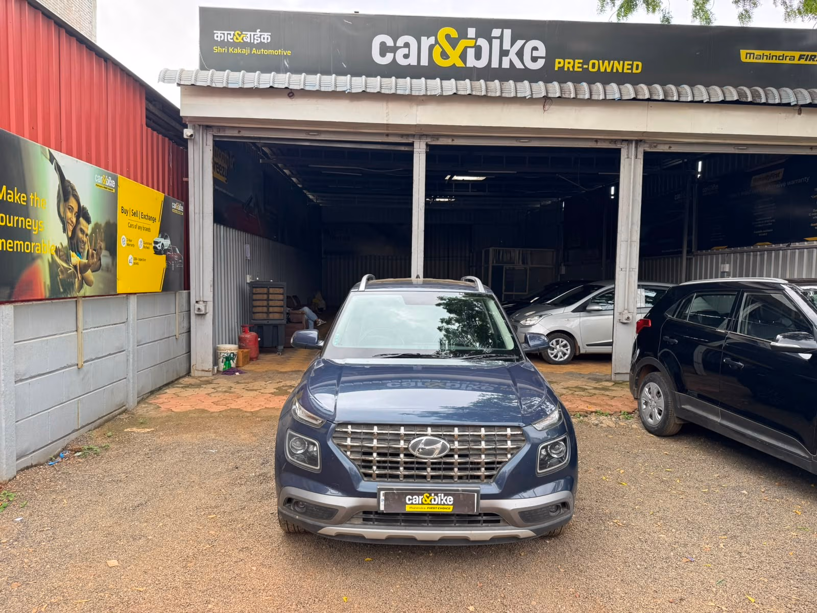 Used 2022 Hyundai Venue Used 2022 Hyundai Venue